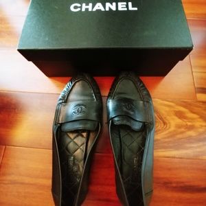 Chanel Loafers